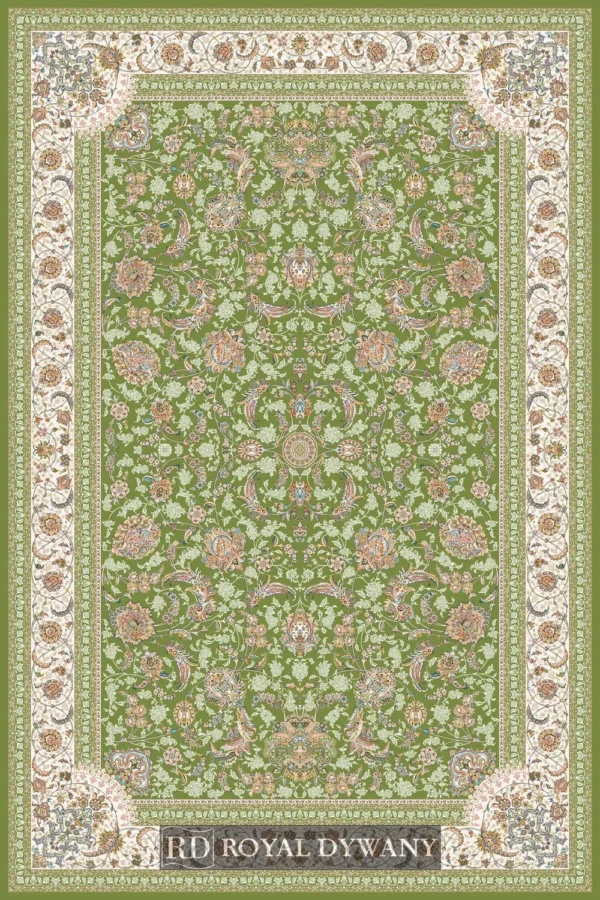 ROYAL AFSHAN design | 1200 reeds Collection – Machine-Made Acrylic rug | 2.88 Million Points/m<sup>2</sup>