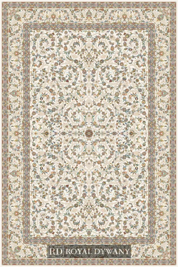 GOLHA design | 1200 reeds Collection – Machine-Made Acrylic rug | 2.88 Million Points/m<sup>2</sup>
