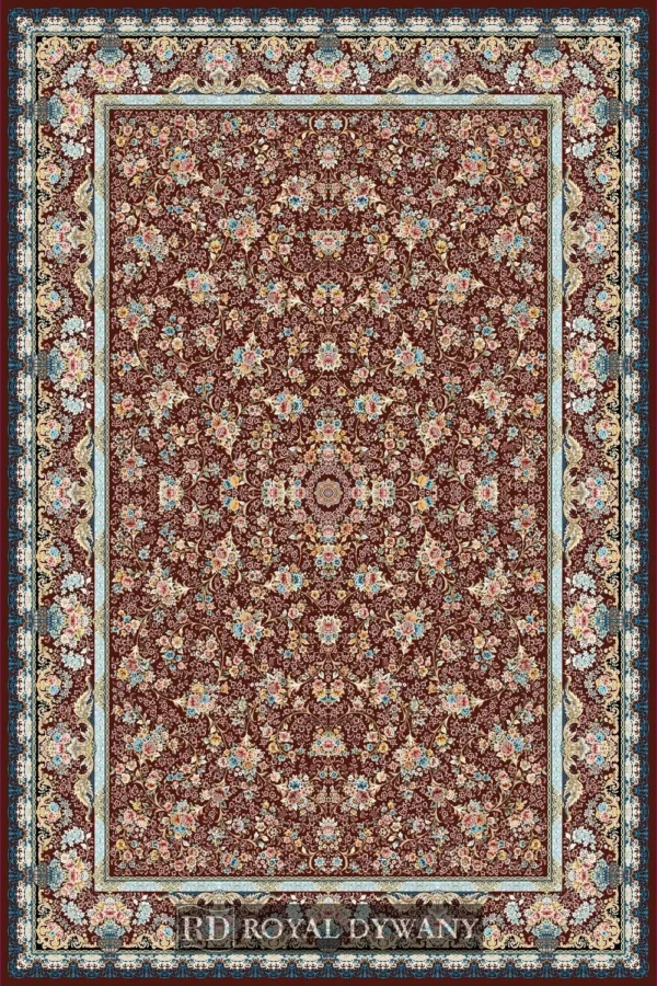 LILIROZ design | 1200 reeds Collection – Machine-Made Acrylic rug | 2.88 Million Points/m<sup>2</sup>