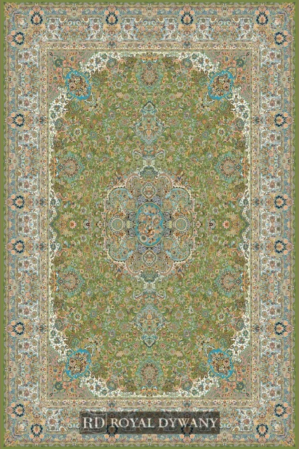 TABRIZ design | 1200 reeds Collection – Machine-Made Acrylic rug | 2.88 Million Points/m<sup>2</sup>