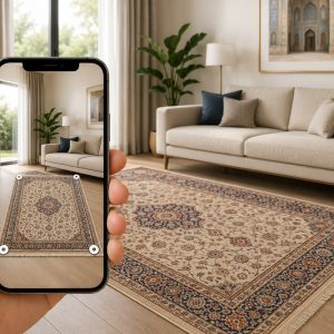 Zobacz dywan w swoim pokoju – Virtual Rug Preview Royal Dywany